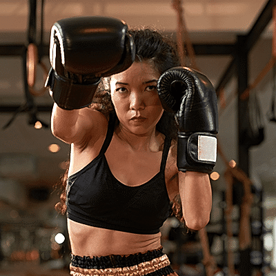 Ankara Özel Muay Thai Dersleri