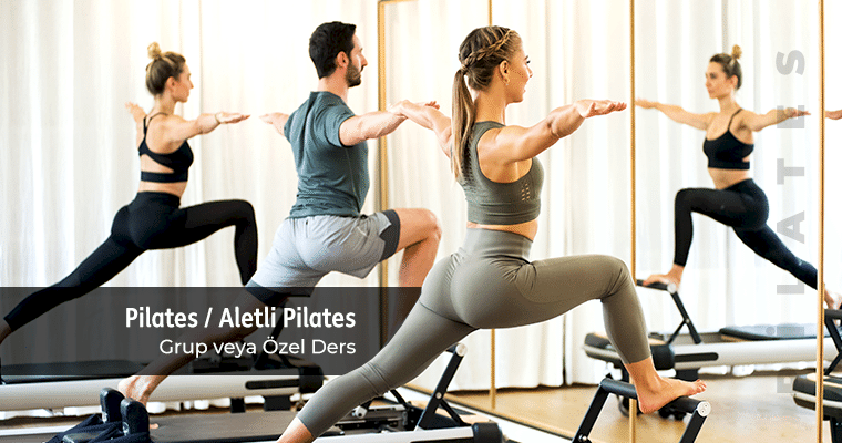 Ankara Aletli Pilates / Pilates / Özel Ders - Grup Dersleri